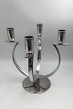 Danam Antik 
presents: 
Frantz 
Hingelberg 
Sterling Silver 
Four branch Art 
Deco Candelabre 
(1932)