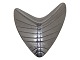 Antik K 
presents: 
Just 
Andersen 
sterling silver
Modern brooch