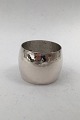 Danam Antik 
presents: 
Danish 
Silver Hammered 
Napkin Ring