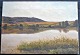 Utzen, Lars 
(Kristensen) 
(1856 - 1928) 
Denmark: Scene 
...