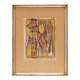 Bernard Dufour, 
1922-2016, 
composition, 
mixed media on 
...