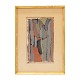 Bernard Dufour, 
1922-2016, 
composition, 
mixed media on 
...
