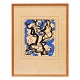 Mogens 
Andersen, 
1916-2003, 
composition. 
Mixed media, 
...