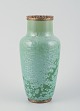 Unknown French 
ceramicist.
Vase of 
stoneware. 
Crystal ...