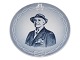 Royal Copenhagen  
Spejderplatte Fellowship Day 1981 Olave, Lady 
Baden-Powell