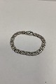 Danish Bismarck 
bracelet made 
of sterling 
silver from ...