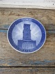 Royal 
Copenhagen 
Christmas plate 
1949