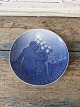 B&G Christmas 
plate 1925