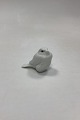 Royal 
Copenhagen 
Figurine White 
Sparrow No. 
1519