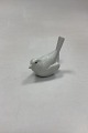 Royal 
Copenhagen 
Figurine White 
Sparrow No. 
1081