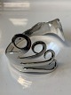 A super nice 
bangle, a 
silversmith has 
made out of 
this ...