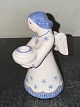 L. Hjorth 
figurine of 
angel in 
ceramic