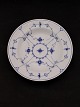 Royal 
Copenhagen blue 
fluting deep 
plate 1/165