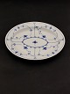 Royal 
Copenhagen blue 
fluting dish 
1/98