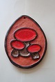 Drop-pottery 
made by 
Hildegon, the 
well known 
potter ...