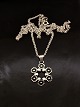 830 silver 
pendant 
sterling silver 
chain