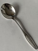 Jam spoon 
Kongelys Silver
Slagelse 
silver
Length 13.3 
cm.