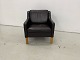 Architect 
designed Mogens 
Hansen MH195 
Armchair in 
Dark ...