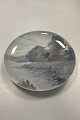 Bing and 
Grondahl Art 
Nouveau Wall 
Plte No 
3940/357-25