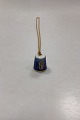 Bing and 
Grondahl 
Necklace with 
Thimble No. 
9578 from 1978