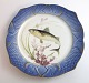 Royal 
Copenhagen. 
Fish set No.19. 
Model 3002. 
Diameter ...