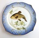 Royal 
Copenhagen. 
Fish set No.19. 
Model 3002. 
Diameter ...