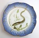 Royal 
Copenhagen. 
Fish set No.19. 
Model 3002. 
Diameter ...