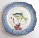 Royal 
Copenhagen. 
Fish set No.19. 
Model 3002. 
Diameter ...