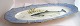 Royal 
Copenhagen. 
Fish set No.19. 
Oval fish 
platter. ...