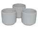 Royal 
Copenhagen
White eggcup