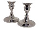 Willy Vollmers 
silver
Pair of 
candlelight 
holders ...