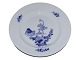 Blue Flower 
Braided Man 
with a horn
Luncheon plate 
...