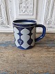 Karstens Antik 
presents: 
Aluminia - 
Royal 
Copenhagen 
large year mug 
from 1967