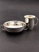 Georg Jensen 
Sterling silver 
sugar cream set 
#456