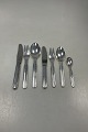 Danam Antik 
presents: 
Hingelberg 
No. 7 Sterling 
Silver Flatware 
Set for 8 
persons 61 
pieces by Svend 
Weirauch