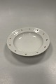 Royal 
Copenhagen 
Flora Danica 
White Deep 
Plate No. 554 / 
...