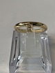 Antik Huset 
presents: 
Gold ring 
with Diamonds 
14 Karat.
Size: 54