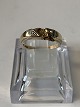 Antik Huset 
presents: 
Gold Ring 
with Diamonds 
14 Karat
Size 55 / 
17.51 
&#8203;&#8203;mm.

