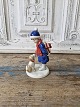Karstens Antik 
presents: 
Royal 
Copenhagen 
Christmas 
figurine 2003 
Boy with dog 
no. 081