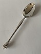Antik Huset 
presents: 
Danish 
Crown DGS 
Sterling Silver 
Children's 
Spoon
Length 16.2 cm