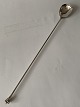 Antik Huset 
presents: 
Danish 
Crown DGS 
Sterling Silver 
Long Cocktail 
Spoon
Length 30.3 cm
