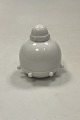 Danam Antik 
presents: 
Bing and 
Grondahl Art 
Nouveau Lidded 
Bowl in white