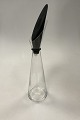 Holmegaard 
Glass Carafe 
with Rubber lid