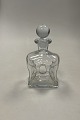 Holmegaard 
Glass Carafe