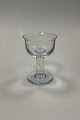 Holmegaard 
Globetrotter 
Dry Martini 
glas