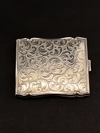 835 silver cigarette/business card case