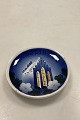 Danam Antik 
presents: 
Royal 
Copenhagen 2010 
Plaquette Merry 
Christmas with 
colours