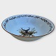 Moster Olga - 
Antik og Design 
presents: 
Mads Stage
Hunting 
porcelain
Serving bowl
Red deer
*DKK 600