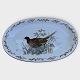Moster Olga - 
Antik og Design 
presents: 
Mads Stage
Hunting 
porcelain
Serving dish
Pheasant
*500Kr