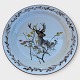 Moster Olga - 
Antik og Design 
presents: 
Mads Stage
Hunting 
porcelain
Dinner plate
Red deer
*DKK 250